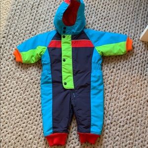 Hanna Andersson Snowsuit